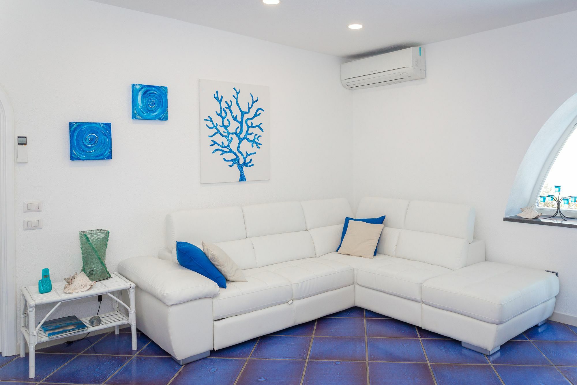 Villa Blue Eyes Massa Lubrense Exterior foto